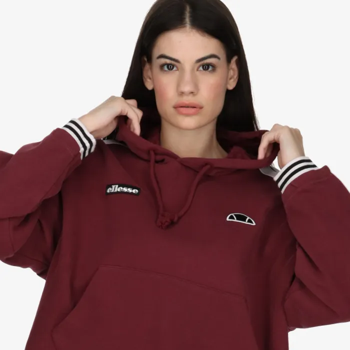 ELLESSE LADIES HOODY 