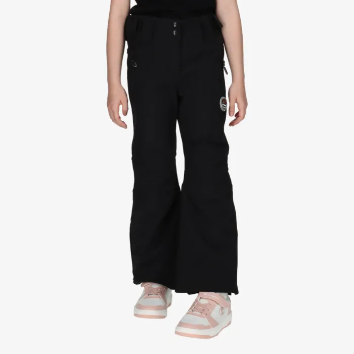 GIRLS SOFT SHELL PANTS 