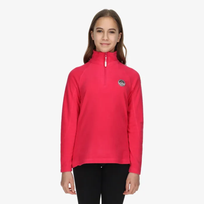 GIRLS SKI MICROFLEECE 