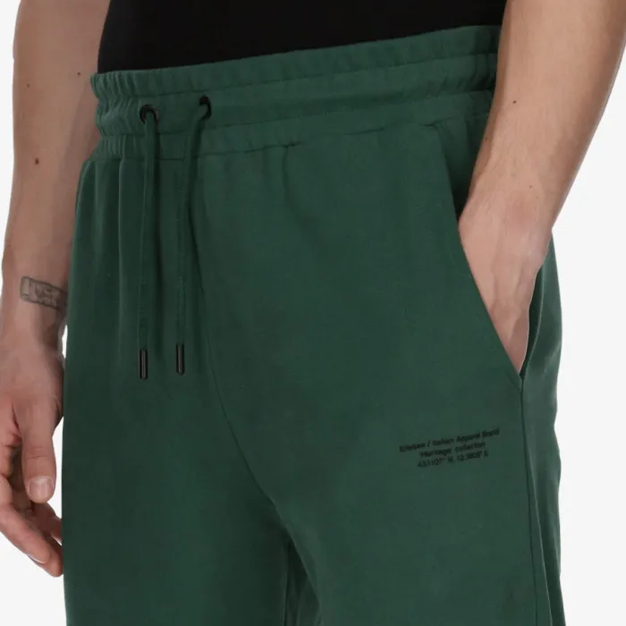 ELLESSE MALE CUFFED PANTS 