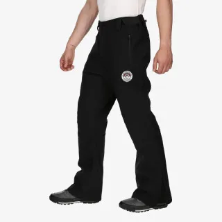 ELLESSE MENS SOFT SHELL PANTS