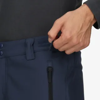 ELLESSE MENS SOFT SHELL PANTS