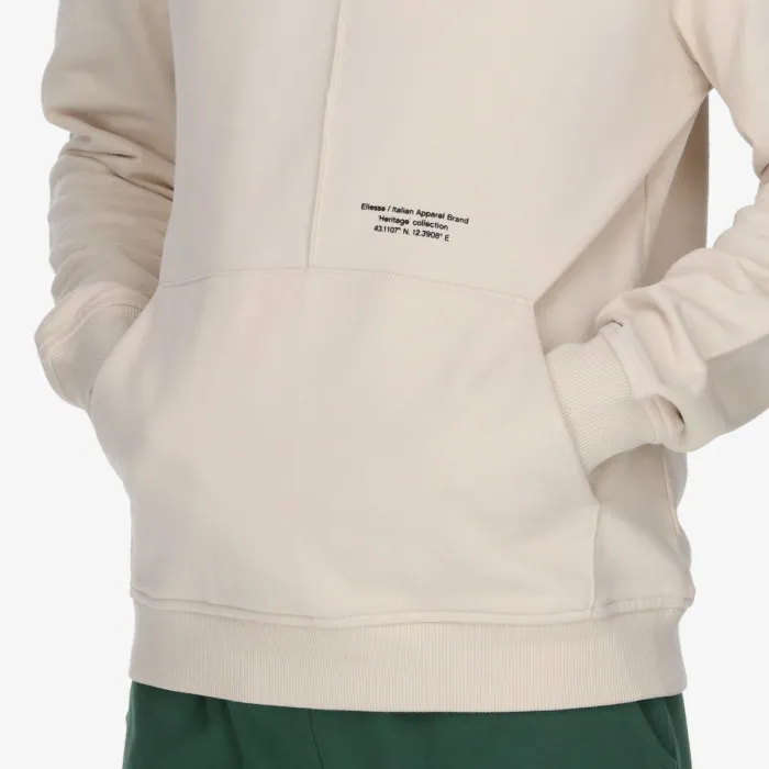 ELLESSE MALE HOODY 