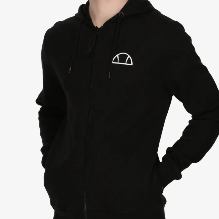 ELLESSE MALE FZ HOODY 