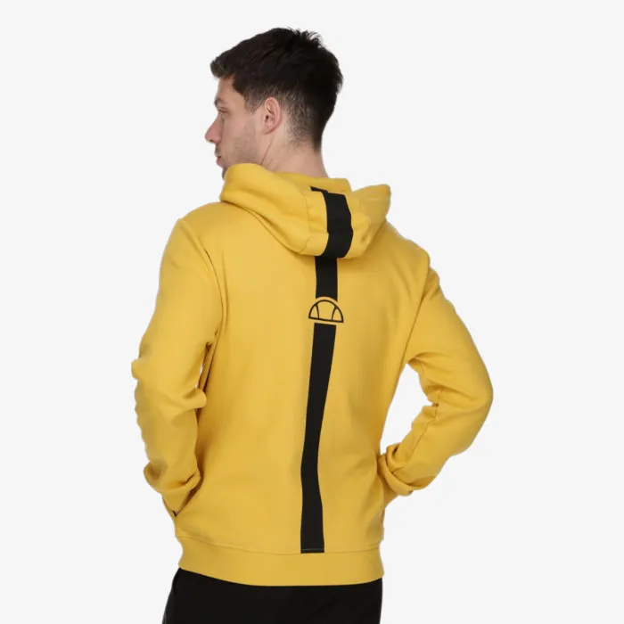 ELLESSE MALE FZ HOODY 