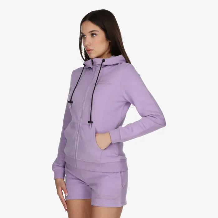 ELLESSE LADIES FULL ZIP HOODY 