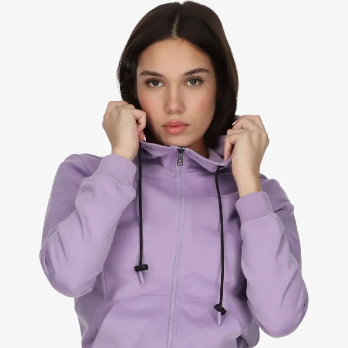 ELLESSE LADIES FULL ZIP HOODY 