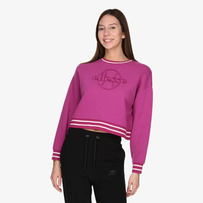 ELLESSE LADIES CREWNECK 