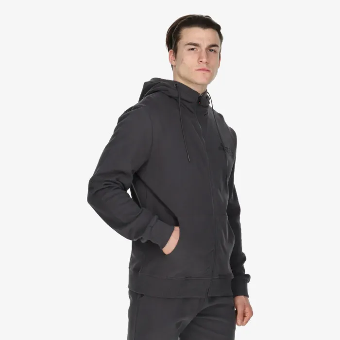 ELLESSE MENS FULL ZIP HOODY 