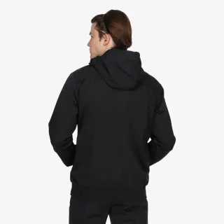 ELLESSE MENS HALF ZIP HOODY