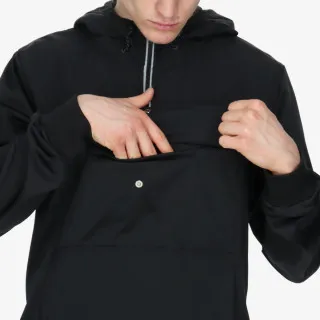 ELLESSE MENS HALF ZIP HOODY
