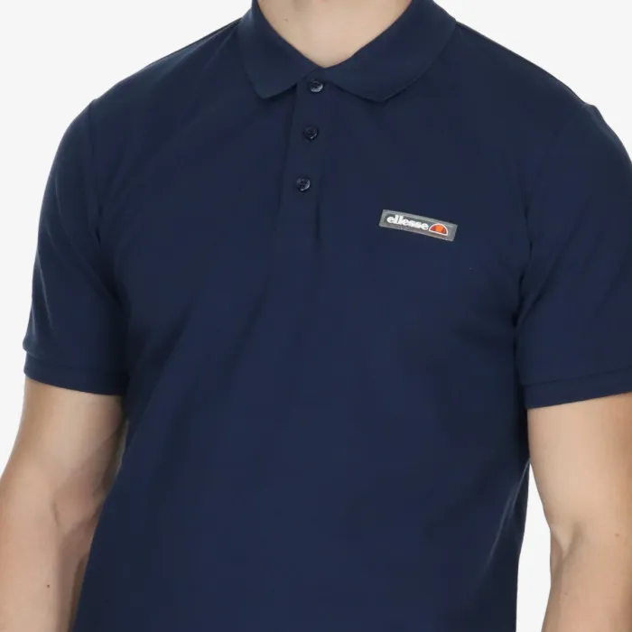 ELLESSE MENS POLO T-SHIRT 