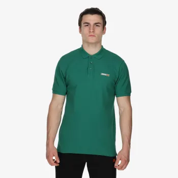 ELLESSE MENS POLO T-SHIRT 