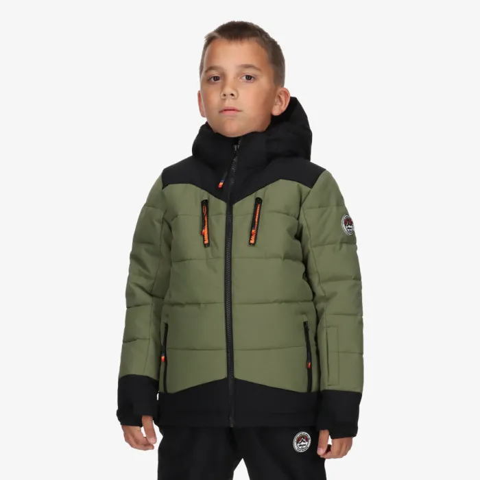 ELLESSE ANDRIA SKI JACKET 