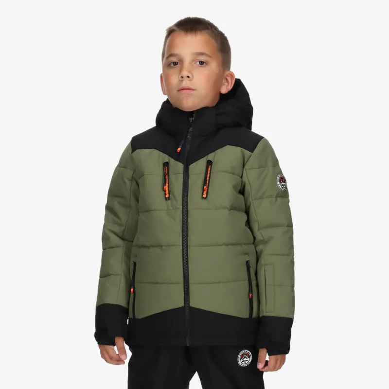ELLESSE ANDRIA SKI JACKET
