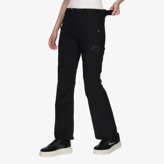ELLESSE LADIES SOFT SHELL PANTS 