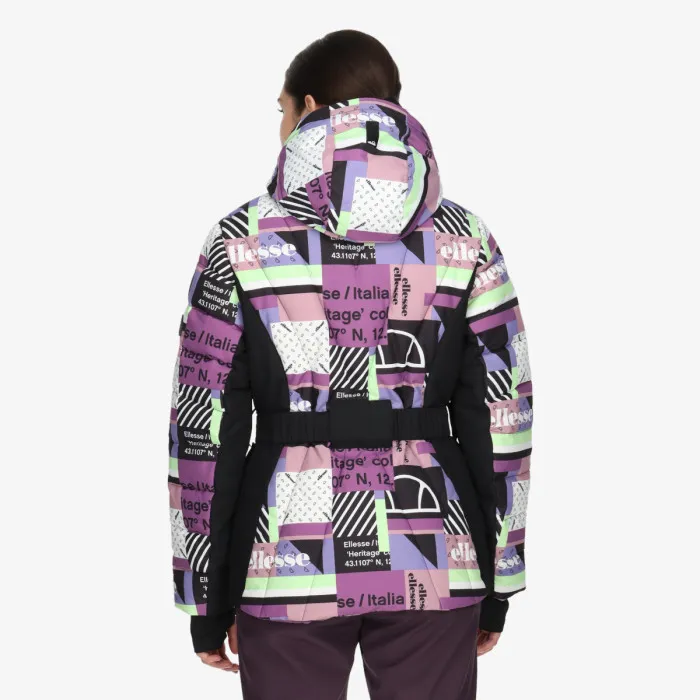 ELLESSE MAYA SKI JACKET 