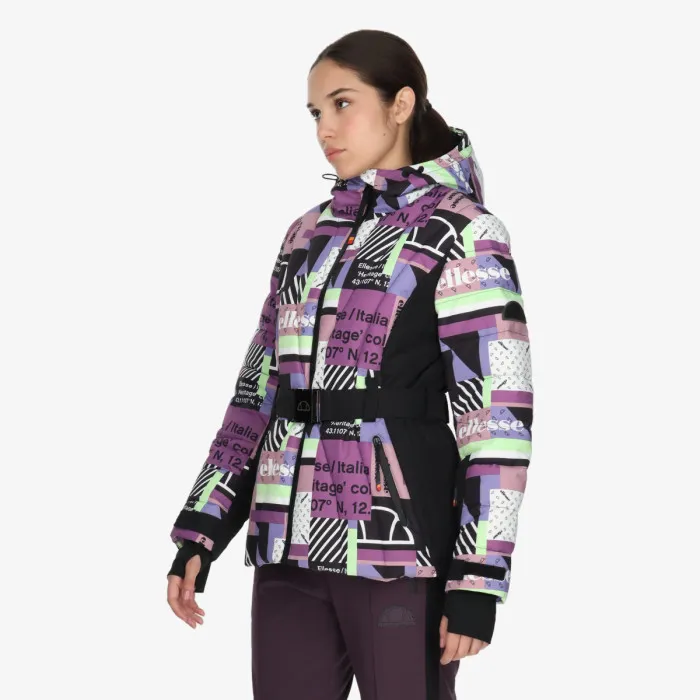ELLESSE MAYA SKI JACKET 