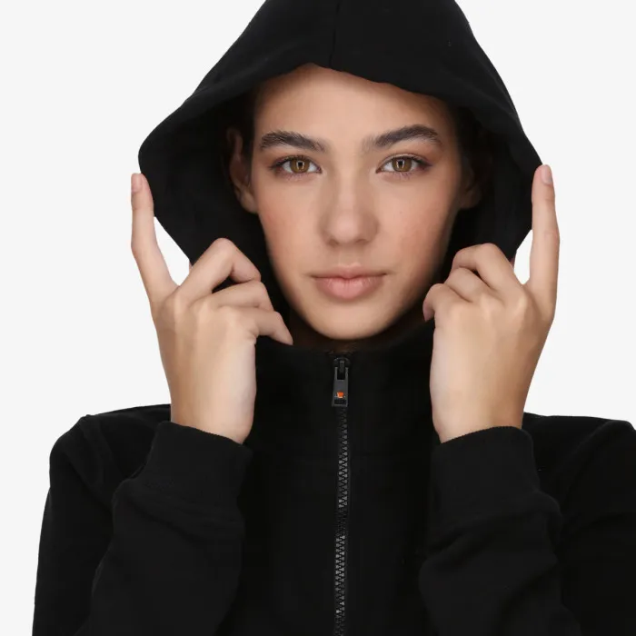 ELLESSE LADIES FULL ZIP HOODY 