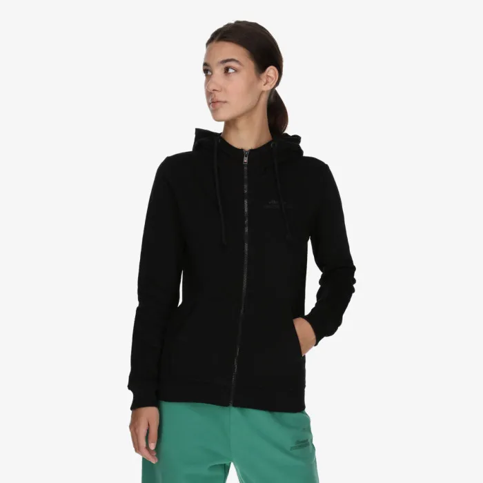 ELLESSE LADIES FULL ZIP HOODY 
