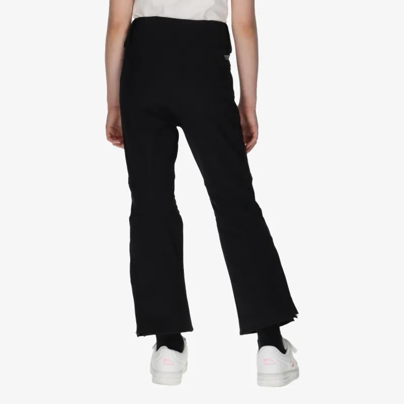 ELLESSE GIRLS SOFT SHELL PANTS