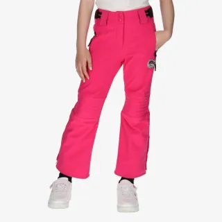 ELLESSE GIRLS SOFT SHELL PANTS