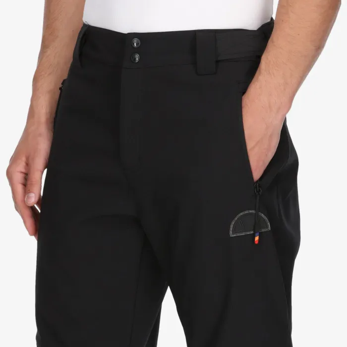 ELLESSE MENS SOFT SHELL PANTS 