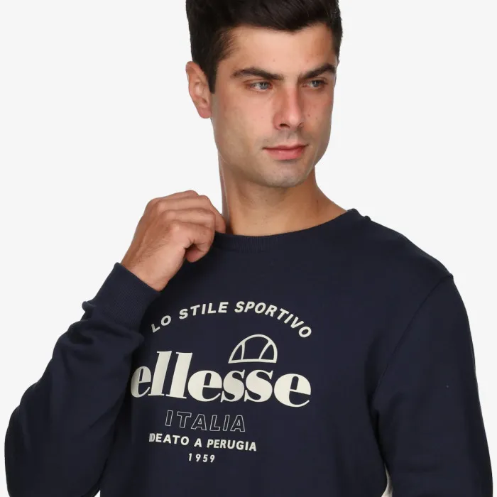 ELLESSE MENS CREWNECK 