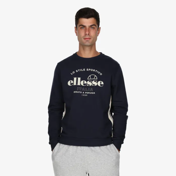 ELLESSE MENS CREWNECK 