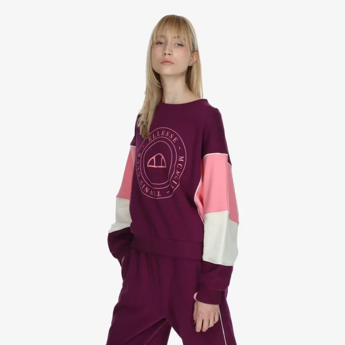ELLESSE ELLESSE LADIES CREWNECK 