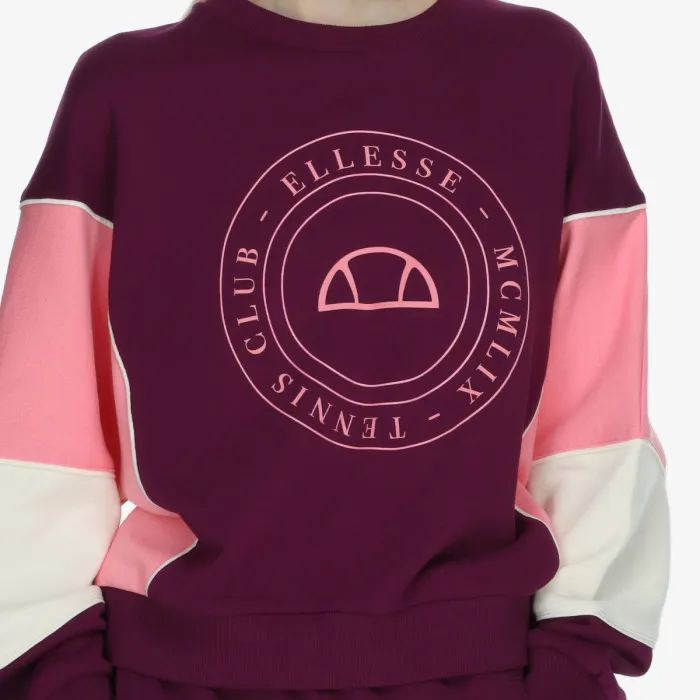 ELLESSE ELLESSE LADIES CREWNECK 