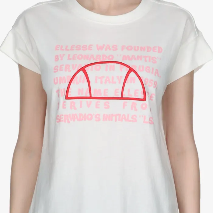 ELLESSE ELLESSE LADIES T-SHIRT 