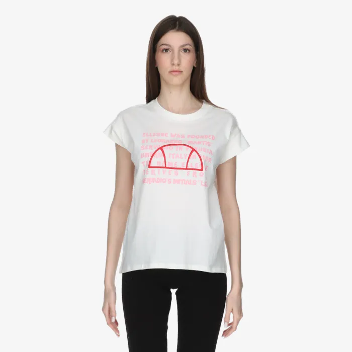 ELLESSE ELLESSE LADIES T-SHIRT 
