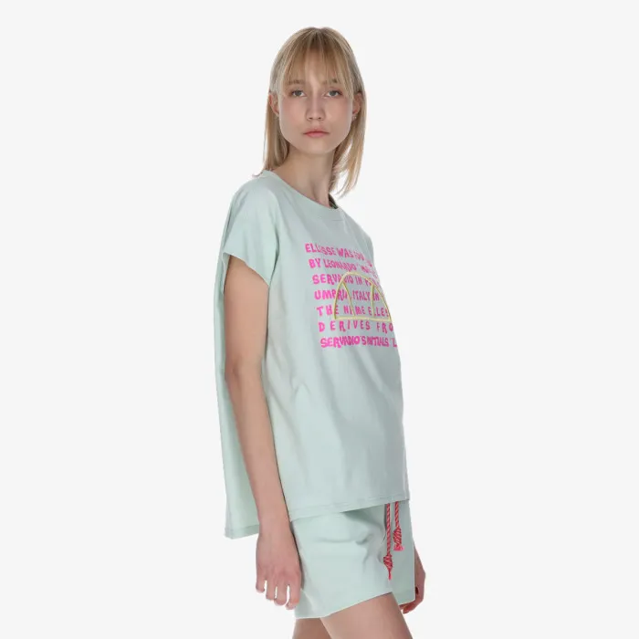 ELLESSE ELLESSE LADIES T-SHIRT 