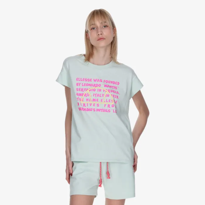 ELLESSE ELLESSE LADIES T-SHIRT 