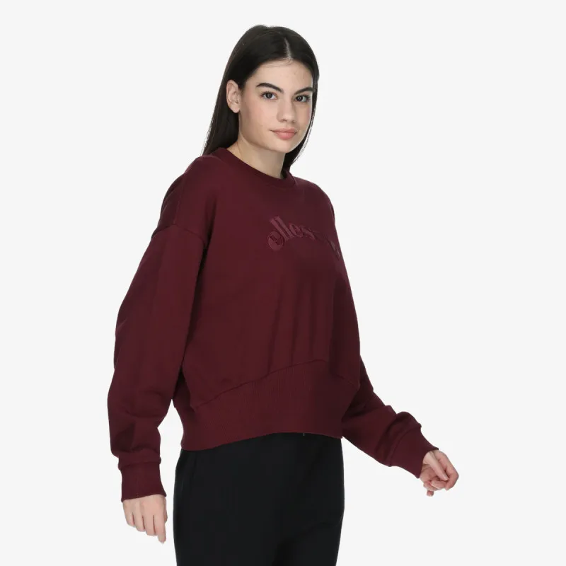 ELLESSE ELLESSE LADIES CREWNECK