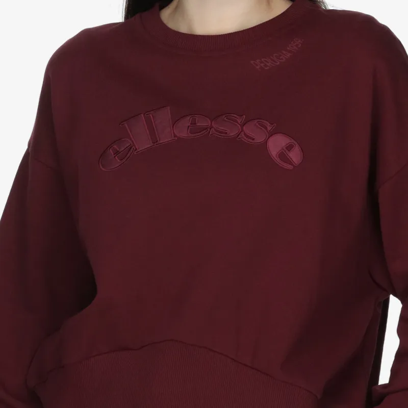 ELLESSE ELLESSE LADIES CREWNECK