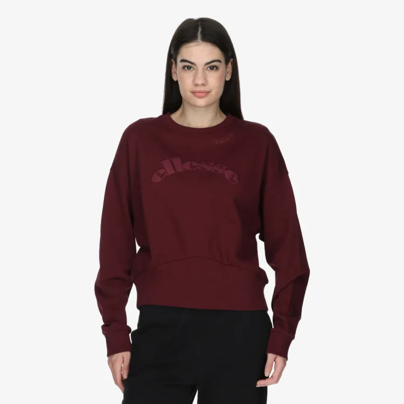 ELLESSE ELLESSE LADIES CREWNECK