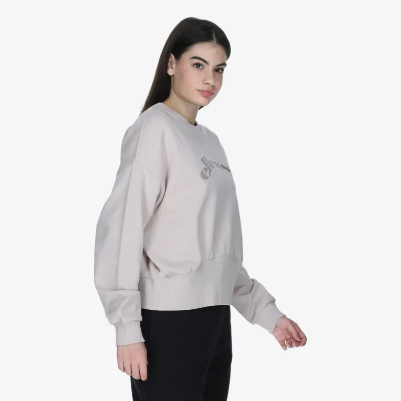 ELLESSE ELLESSE LADIES CREWNECK