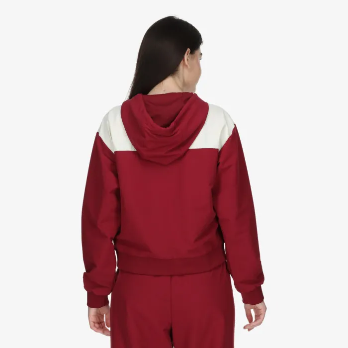 ELLESSE LADIES FULL ZIP HOODY 