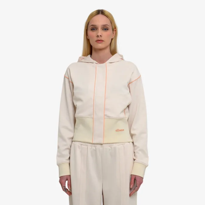 ELLESSE LADIES FULL ZIP HOODY 