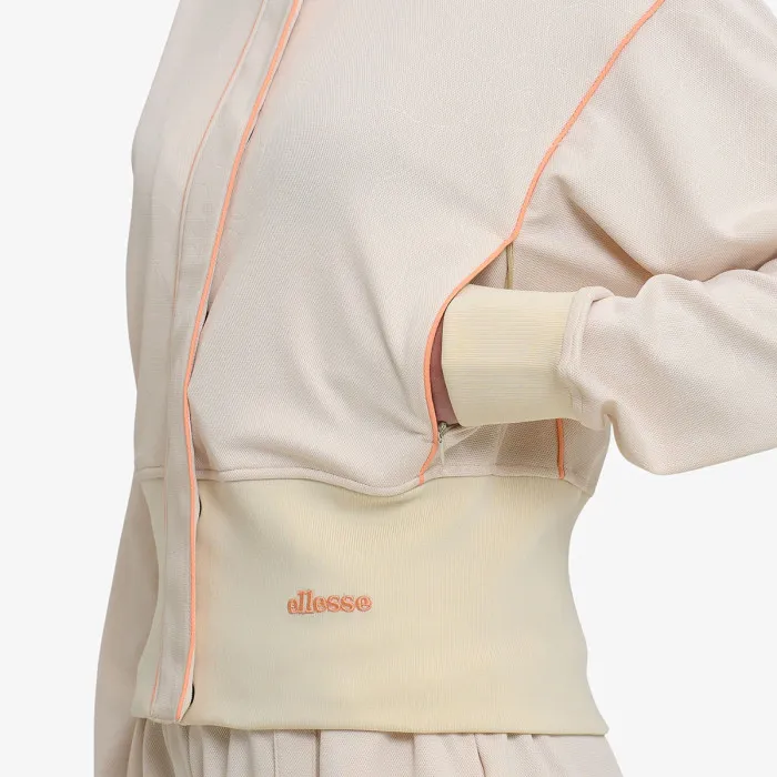 ELLESSE LADIES FULL ZIP HOODY 