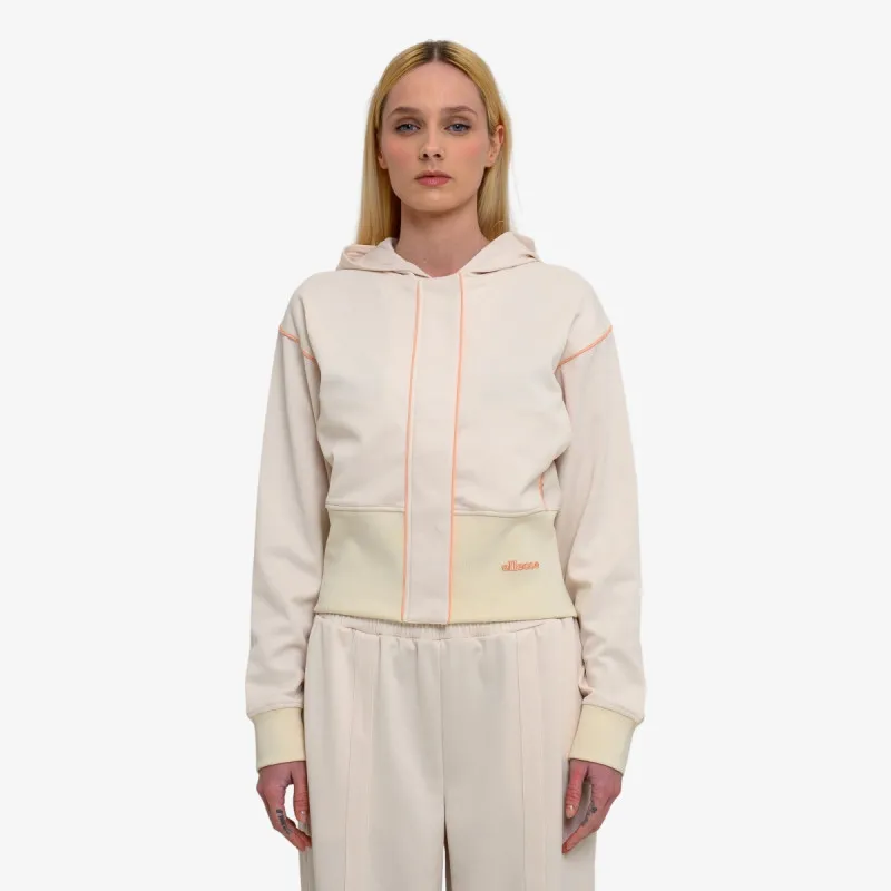 ELLESSE LADIES FULL ZIP HOODY 