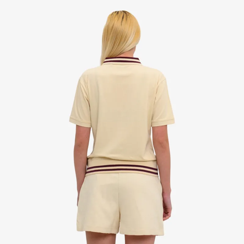 ELLESSE LADIES POLO SHIRT 
