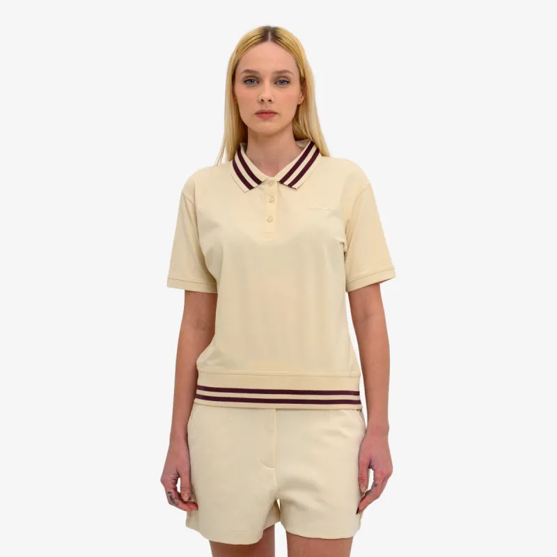 ELLESSE LADIES POLO SHIRT 