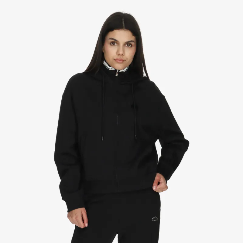 ELLESSE ELLESSE LADIES FULL ZIP HOODY 