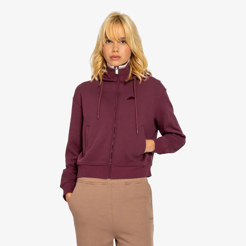 ELLESSE ELLESSE LADIES FULL ZIP HOODY 