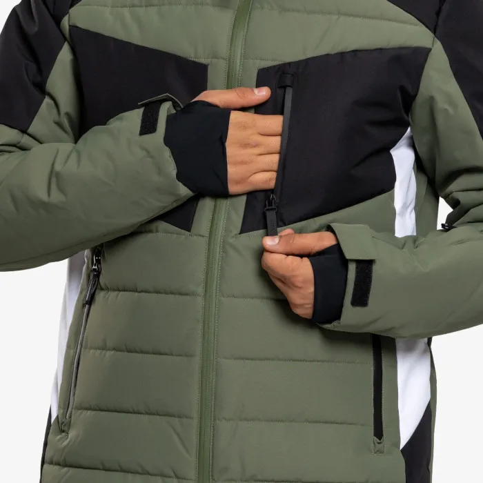 ELLESSE ANGELO SKI JACKET 