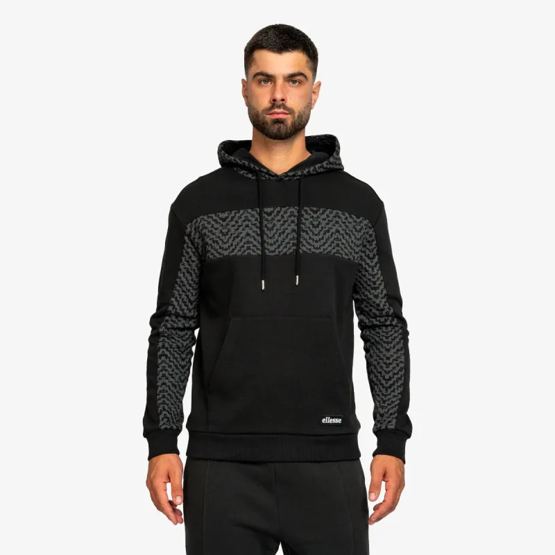 ELLESSE ELLESSE MALE HOODY 