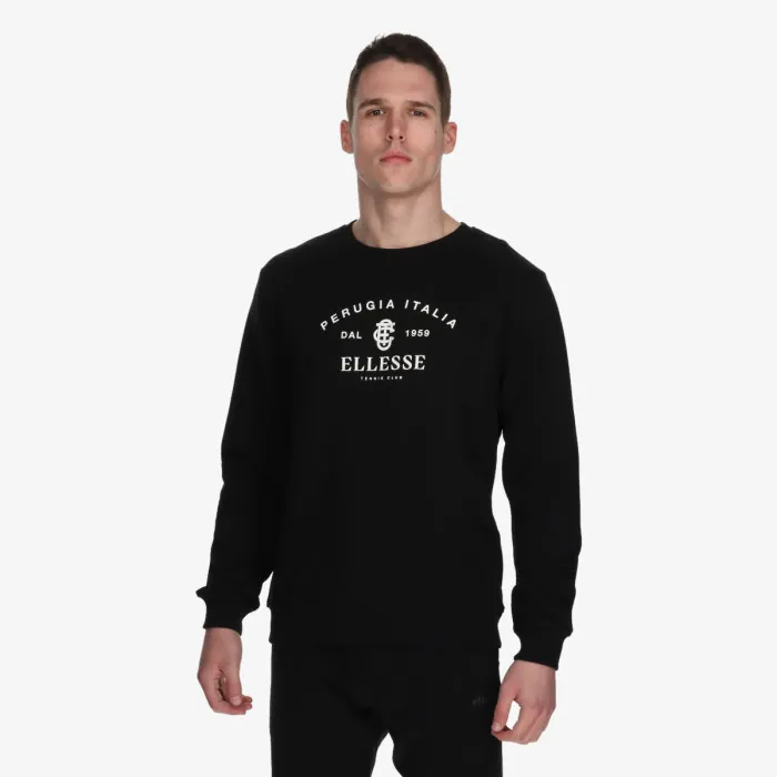 ELLESSE ELLESSE MALE CREWNECK 